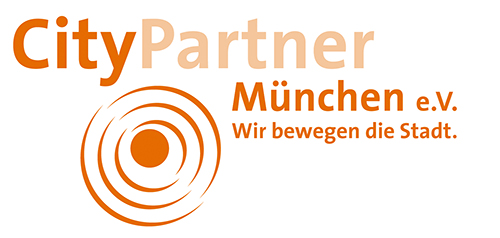 City Partner München - Logo